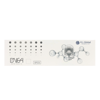 DN64 Micro Needle Vial Adapter 0.25mm (5)