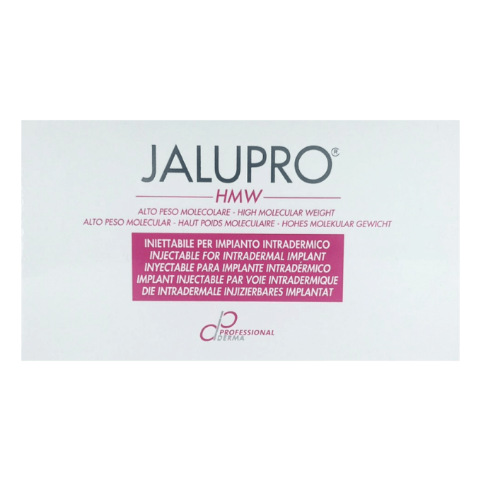 Jalupro HMW (1 x 1.5ml + 1 x 1ml)