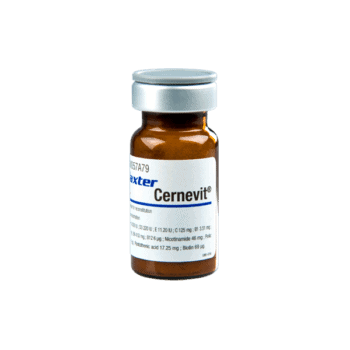 Cernevit powder for solution for infusion or injection