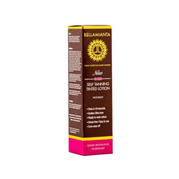 Bellamianta Dark Self Tanning Lotion