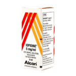 Iopidine 5mgml Eye Drops, Solution