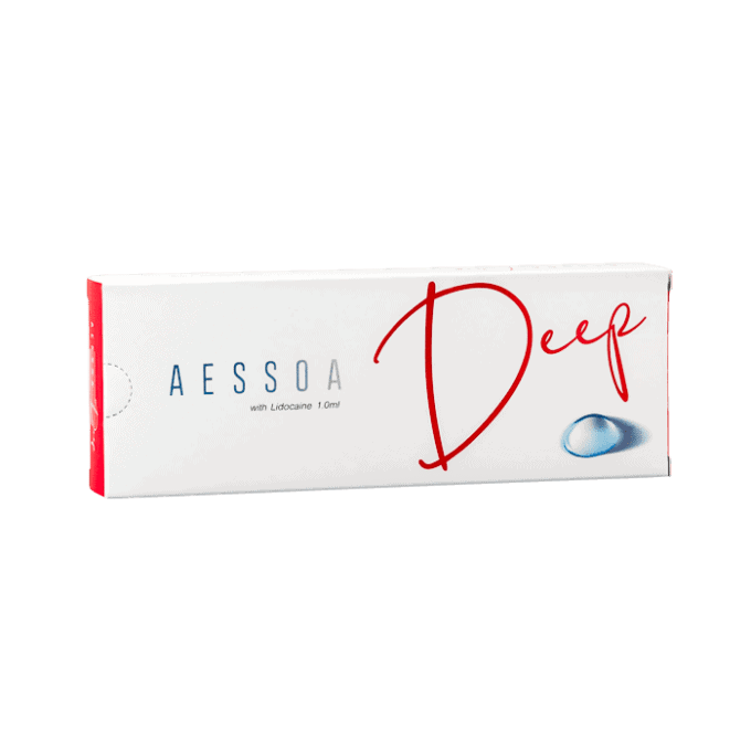 Aessoa Deep with Lidocaine