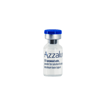Azzalure 125iu single vial