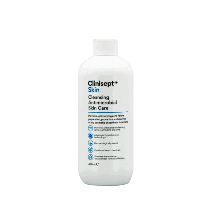 Clinisept Skin Cleansing