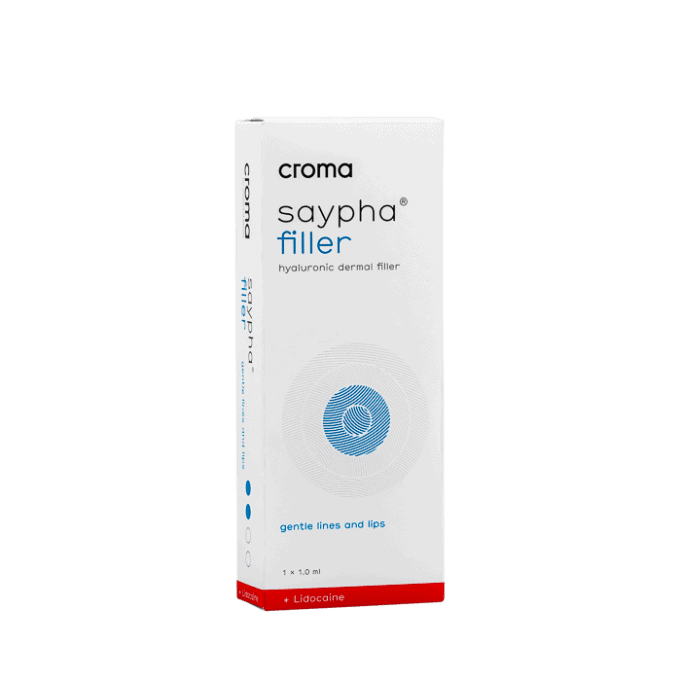 Croma Saypha Filler with Lidocaine