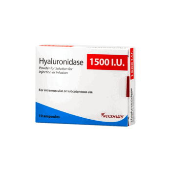 Hyaluronidase 1500iu