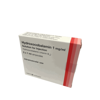 Hydroxocobalamin B12