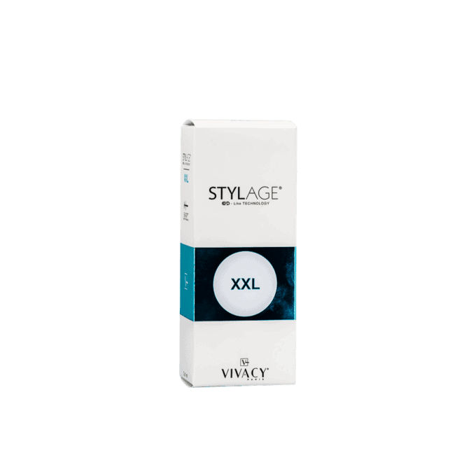 stylage xxl dermal fillers