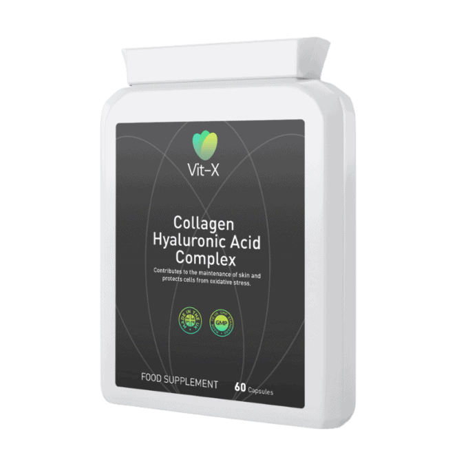 Collagen Hyaluronic Acid Complex