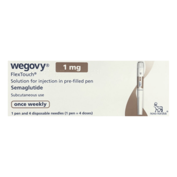 Wegovy 1mg