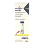 Mounjaro Kwikpen 2.5mg