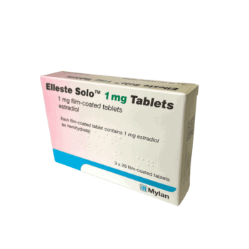 Elleste Solo 1mg Tablets