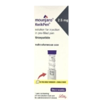 Mounjaro Kwikpen 2.5mg