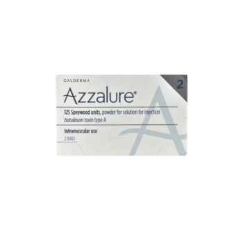 Azzalure 2x125iu
