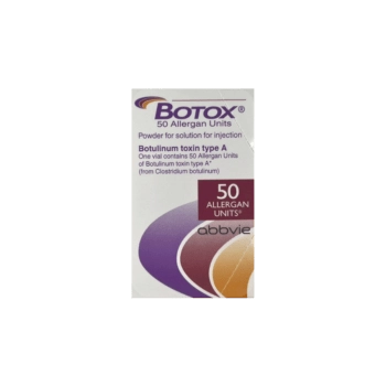Allergan Botox 50iu