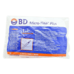 B-D Microfine Insulin Syringes 1ml x 8mm 30G (10)