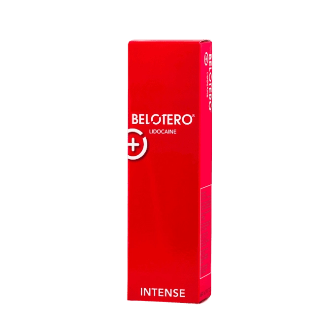 Belotero Intense with Lidocaine