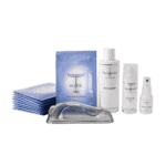 Dermaroller sensitive skin concept