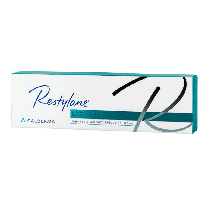 Restylane Eyelight dermal filler