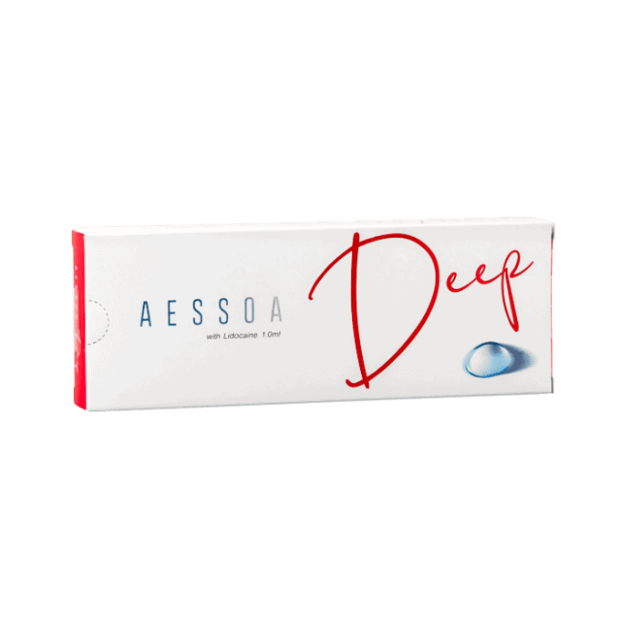 Aessoa Deep with Lidocaine