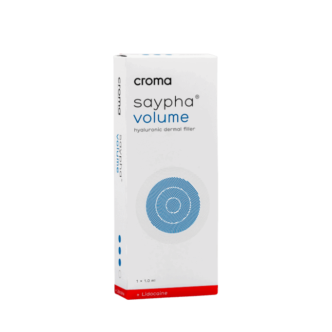 Croma Saypha Volume with Lidocaine