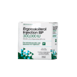 Ergocalciferol Injection BP 3000000 IU