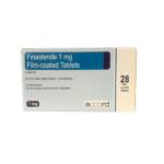 Finasteride 1mg Tablets (28)
