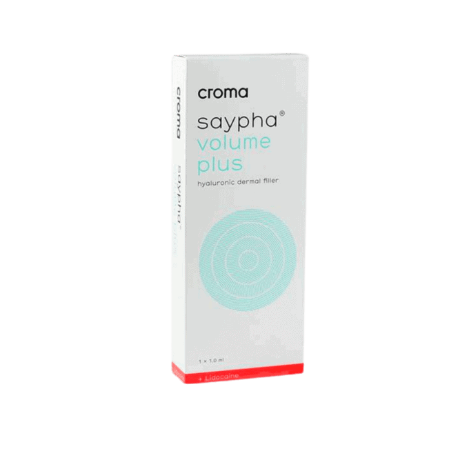 Croma Saypha Volume Plus with Lidocaine
