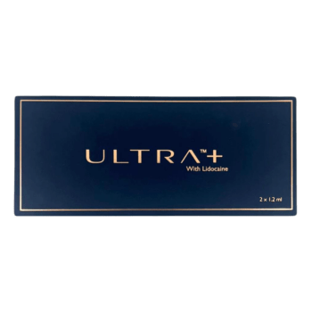 Revanesse Ultra with Lidocaine (2x1.2ml)