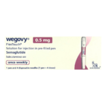 Wegovy 0.5mg