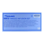 Terumo Surflo Winged Infusion Set 23G (50)