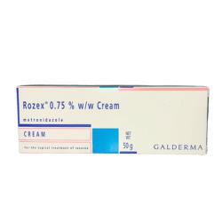 Rozex 0.75% Cream (50g)
