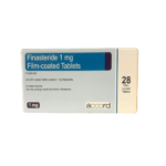 Finasteride 1mg Tablets (28)