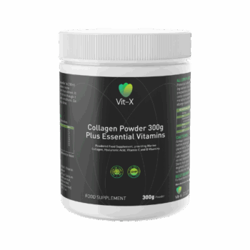 Vit-X Collagen Powder Plus Essential Vitamins