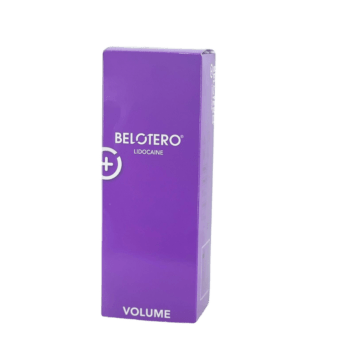 Belotero Volume with Lidocaine (2 x 1ml)