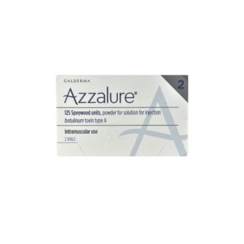 Azzalure 2x125iu