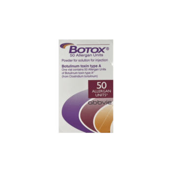 Allergan Botox 50iu