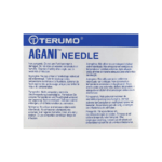 Terumo AGANI (Blue) Needles 1" 23G (100)