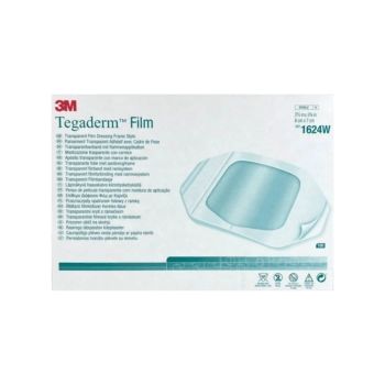 Tegaderm Film Dressing 6cm x 7cm (100)