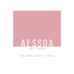Aessoa Fine+ Thread 26G 60mm (185mm Thread)