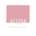 Aessoa Trio Thread 19G 100mm (170mm Thread)