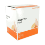 Allevyn Non-adhesive Heel Wound Dressing 10.5cm x 13.5cm 66007630 (5)
