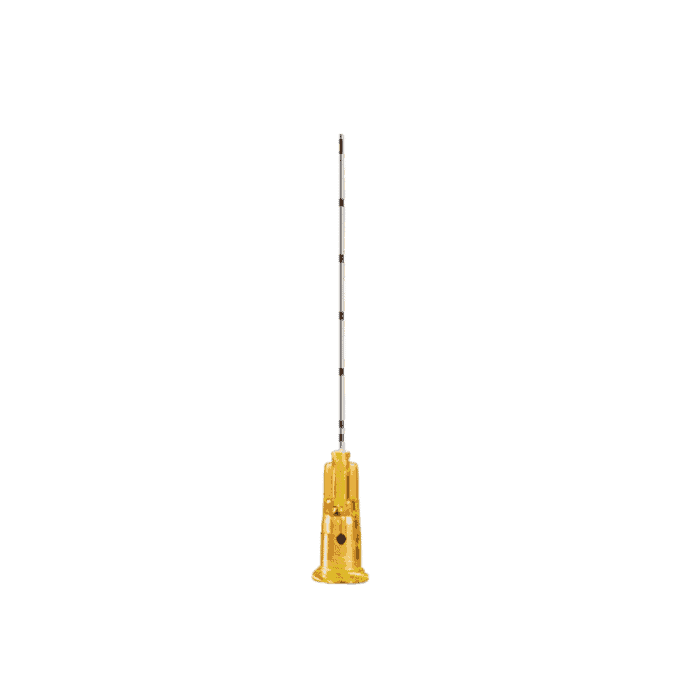 FMC thin wall cannula