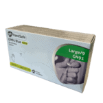 Latex Free Gloves Powder Free - Large (200)