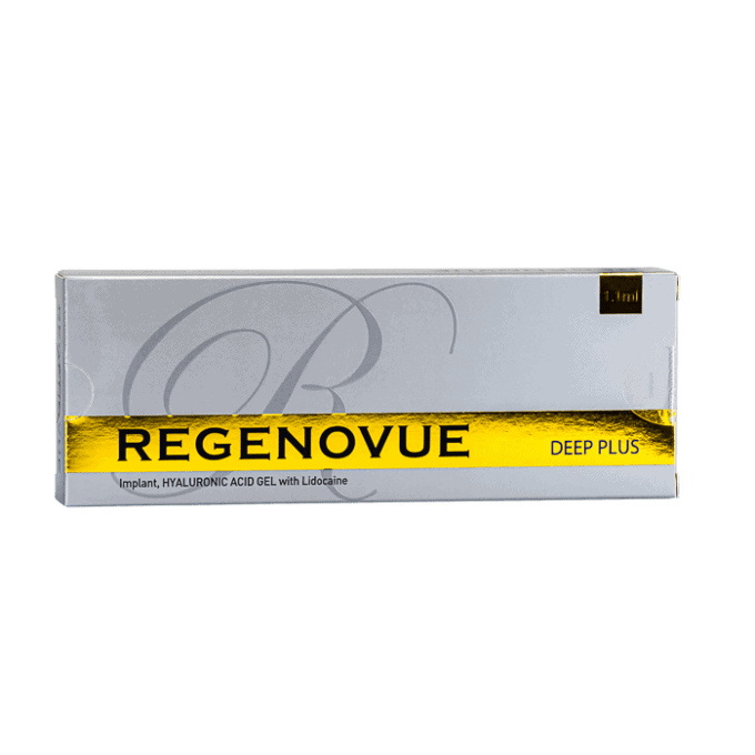 Regenovue deep plus with Lidocaine