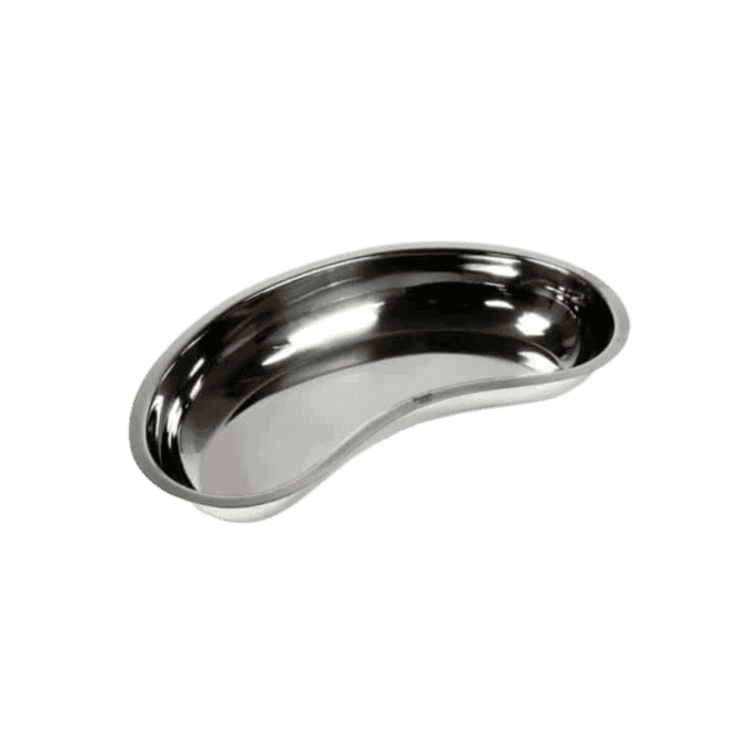 Stainless Steel Kidney Dish