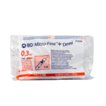 bd micro fine syringes 30g 8mm