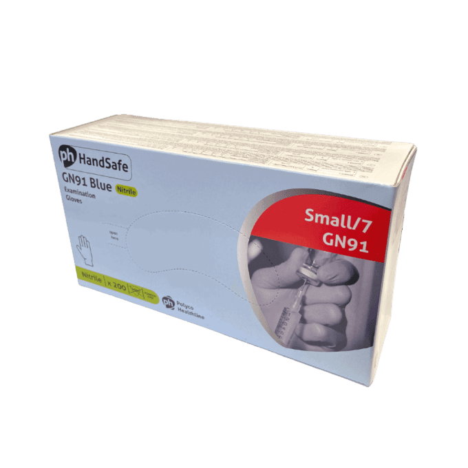 Latex Free Gloves Powder Free - Small (200)