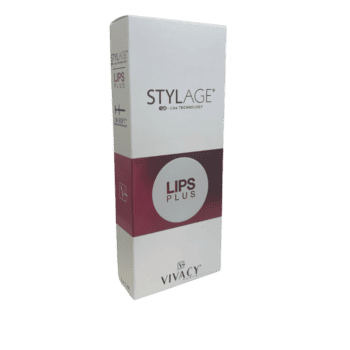 Stylage Bi Soft Lips and Lidocaine (1 x 1ml)