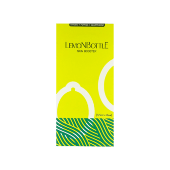 Lemon Bottle Skin Booster (6 x 3.5ml)